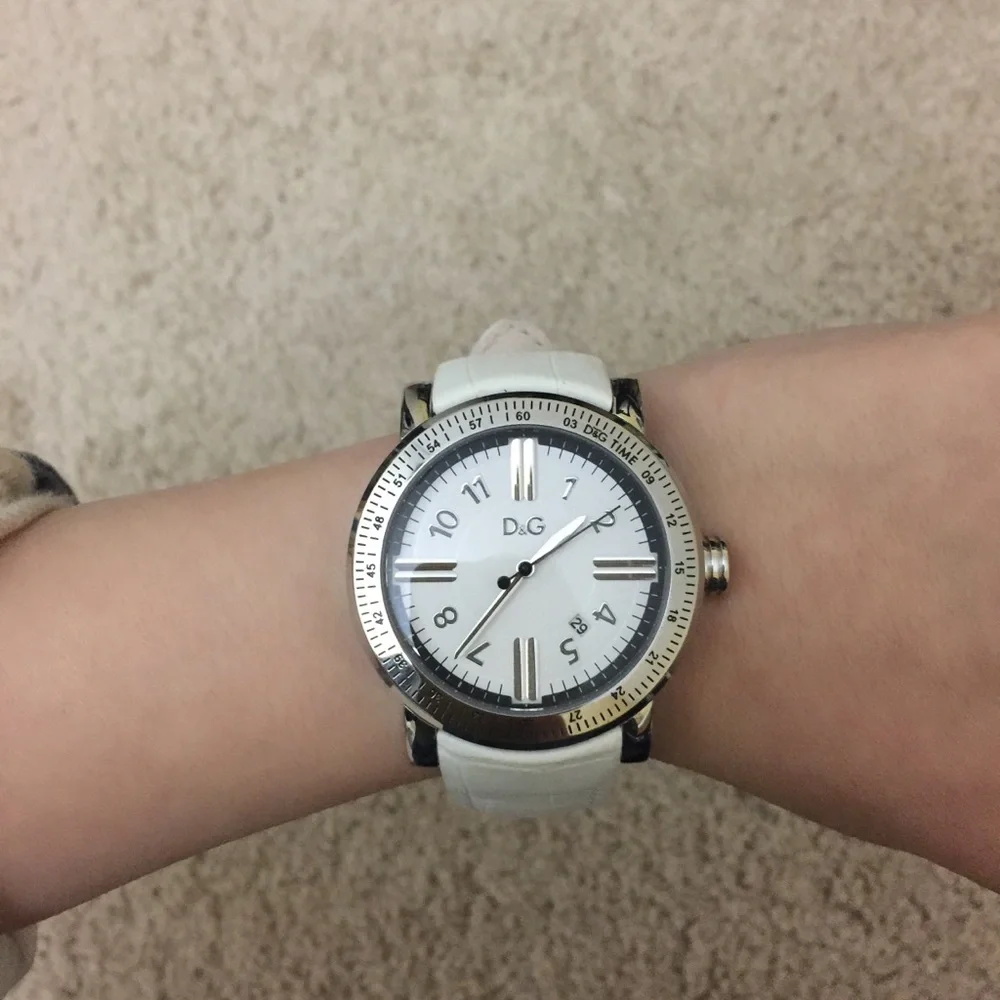 New Authentic Dolce & Gabbana D&G watch DW0860